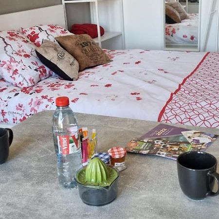 Vittel Studio Neuf En Centre-Ville Ideal Curiste Eksteriør bilde