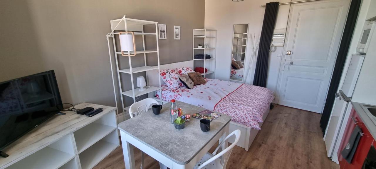 Vittel Studio Neuf En Centre-Ville Ideal Curiste Eksteriør bilde